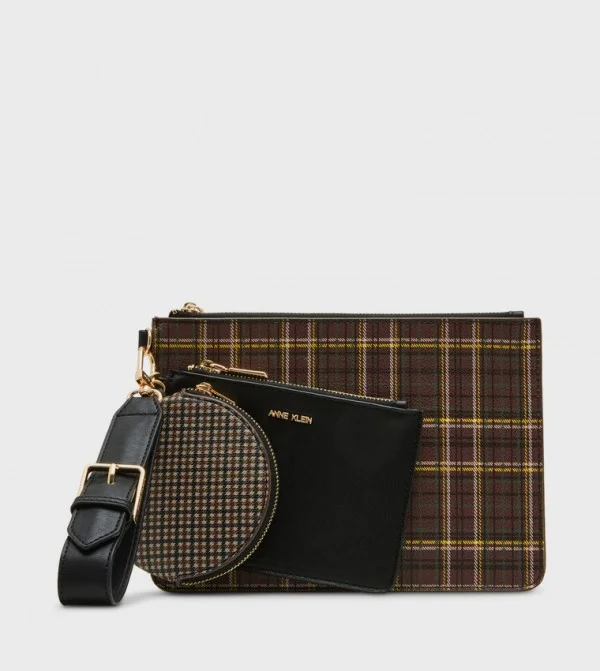 آن كلاين Anne Klein Compact Wristlet